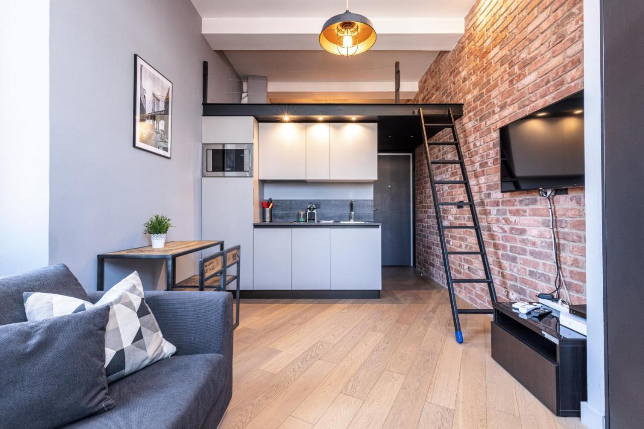 10 Segurane - Magnifique Studio Mezzanine - Port De Nice Ngoại thất bức ảnh