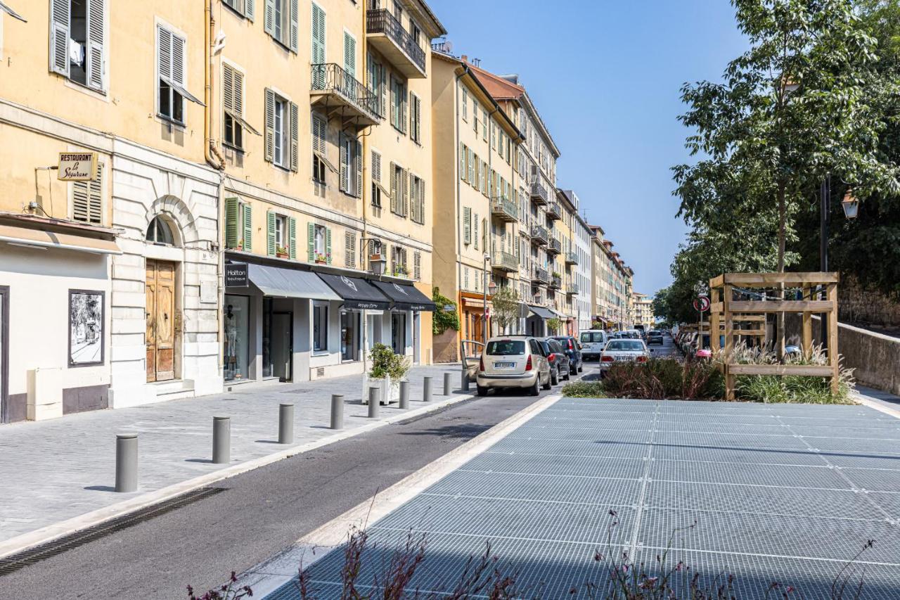 10 Segurane - Magnifique Studio Mezzanine - Port De Nice Ngoại thất bức ảnh