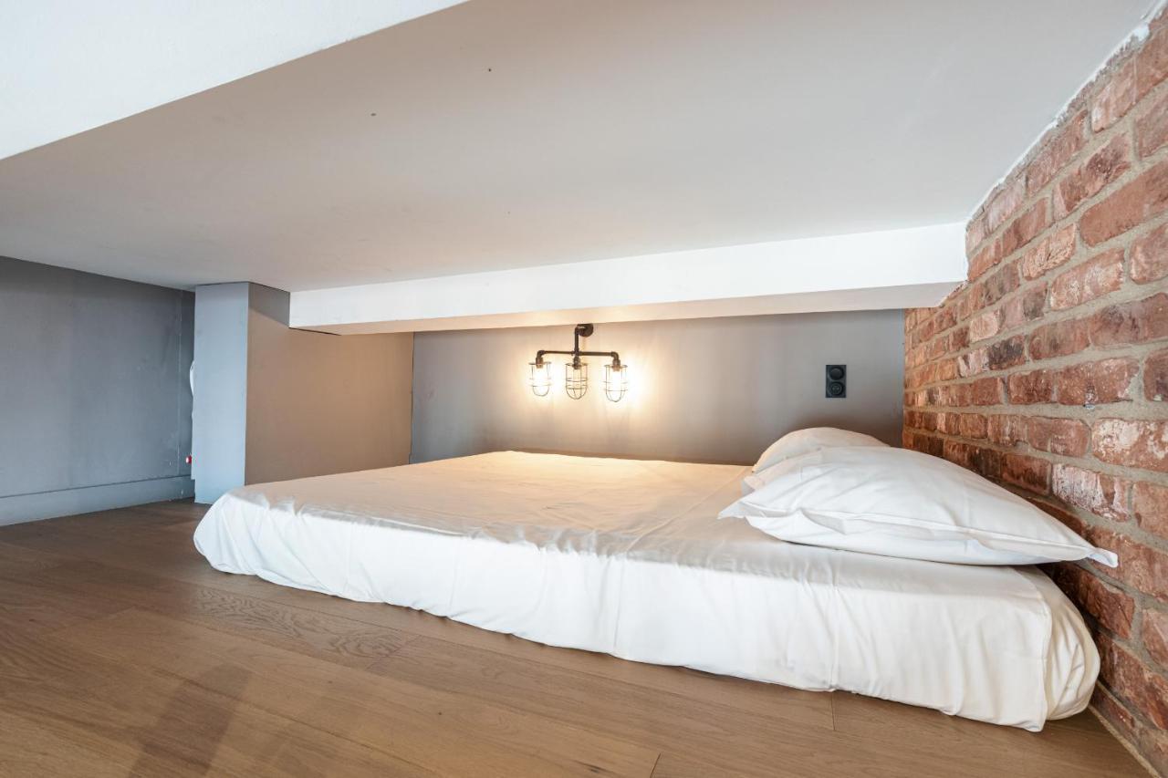 10 Segurane - Magnifique Studio Mezzanine - Port De Nice Ngoại thất bức ảnh